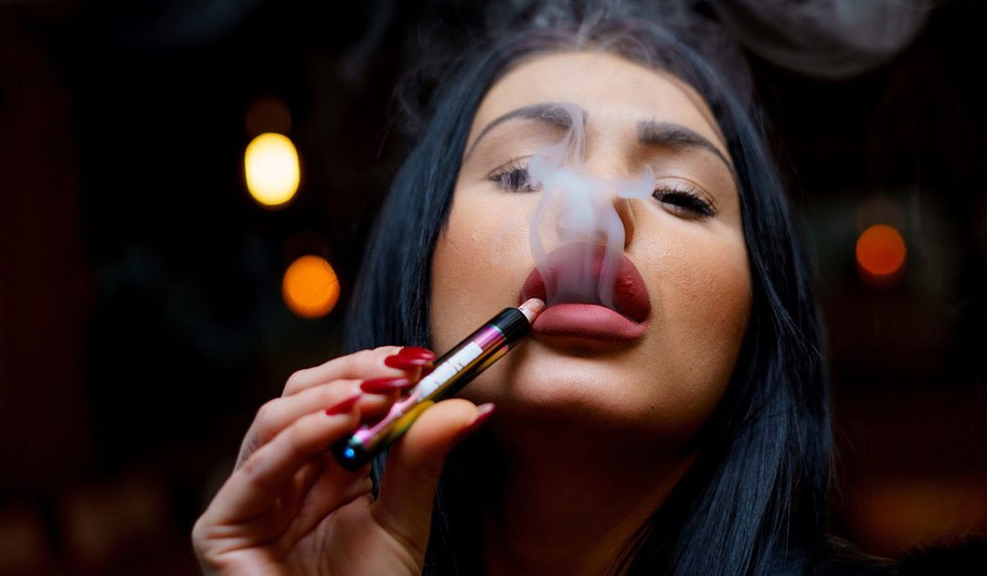ARE YOU OR YOUR TEENAGER ADDICTED TO VAPING?